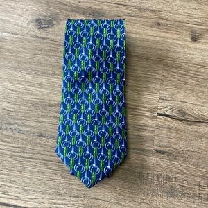 Brooks Brothers| Blue Silk Tie